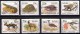SOUTH AFRICA 1993 Endangered Fauna 14 Values Used - Used Stamps