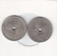 2 X 10 Centimes  Léopold III 1939 FR/FL Et 1939 FL/FR - 10 Centimes