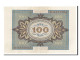 Billet, Allemagne, 100 Mark, 1920, 1920-11-01, SPL - 100 Mark