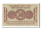 Billet, Allemagne, 50 Kopeken, 1916, TTB - Administration De La Dette
