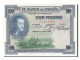 Billet, Espagne, 100 Pesetas, 1925, 1925-07-01, SPL - 100 Peseten