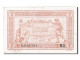 Billet, France, 1 Franc, 1917-1919 Army Treasury, 1919, TTB, Fayette:VF 4.20 - 1917-1919 Army Treasury