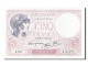 Billet, France, 5 Francs, 5 F 1917-1940 ''Violet'', 1939, 1939-09-28, NEUF - 5 F 1917-1940 ''Violet''