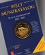 Weltmünzkatalog 2014 Schön Neu 50€ Münzen 20/21.Jahrhundert A-Z Coins Of The World: Europa Amerika Afrika Asien Oceanien - Autres – Asie