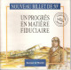 Le Nouveau Billet De 50F ST EXUPERY. Un Progrès En Matière Fiducière.  BDF - French