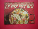 LIVRET COUVERTURES SOUPLES  26 SUCCULENTES RECETTES OU LE RIZ EST ROI  PAR JACQUELINE GERARD - Gastronomie