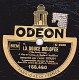 78 Tours - ODEON 166.460 - état TB - FRED GOIN - LA DOUCE MELOPEE - LE CABANON DE SUZON - 78 T - Disques Pour Gramophone