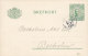 Sweden Postal Stationery Ganzsache Entier Brevkort Private Print G. A. ANDERSONS JÄRNVARUAFFÄR, TRANÅS 1911 (2 Scans) - Ganzsachen