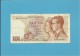 Belgium - 50 FRANCS - 16.05.1966 - P 139 - Sign. 20 - Letter T - BELGIE BELGIQUE - 50 Franchi