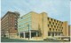 Memphis TN Tennessee, New Chisca Plaza Motor Hotel Lodging, Auto, Architecture, C1950s/60s Vintage Postcard - Memphis