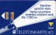 TK K 91/1990 Werbung Varta-Leuchten O 60€ Gesamtauflage 4.000 Lampen Strahlen Extrem Weit Bis 1300m Tele-card Of Germany - K-Series : Serie Clientes