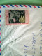 French Sudan (French West Africa) 1958 Cover To France - Banana - Storia Postale