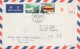 CHINA CHINE 1974.1.10 PEKING TO KOWLOON HONGKONG  COVER - Ongebruikt