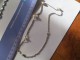 COLLIER AVEC PERLES METAL ARGENT  - VOIR PHOTOS - Collane/Catenine