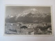 AK / Fotokarte 1925 St. Johann In Tirol Mit Dem Wilden Kaiser Echt Gelaufen / Guter Zustand!Monopol Kunst Verlag München - St. Johann In Tirol