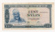 GUINEE 100 SYLIS 1960 - Guinee