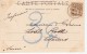 1901, CARTE SUISSE, IMPRIME, CLARENS- CLARENS, TAXE 3  /4994 - Impuesto