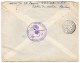 1940 - ENVELOPPE FM De ROUBAIX (NORD) Avec CACHET "INTENDANCE MILITAIRE / CENTRE FABRICATION TISSUS / 1ere REGION" - Guerre De 1939-45