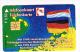 OLANDA (NETHERLANDS) -  PTT TELECOM (CHIP) -   1994 BESCHERM DE ZEEHOND: SEALS (PUZZLE 2/2)     -  USED    RIF. 4942 - Puzzles