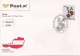 2007 Austria Mi. 2678-82 FDC  Blumen. - FDC