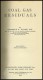 1918 Coal Gas Residuals - Wagner - Engineering - Mining - Earth Science