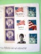USA 2013 Cover To Nicaragua - Statue Of Liberty - Wilma Rudolph Flags Equality Justice - Covers & Documents