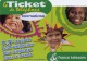 Delcampe - LOT DE PLUS DE 34 TICKETS TELEPHONE - FT