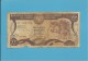 CYPRUS - 1 POUND ( BIR LIRA ) - 01.11.1989 - P 53a - Chypre