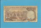 CYPRUS - 1 POUND ( BIR LIRA ) - 01.11.1989 - P 53a - Chipre