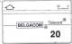 Delcampe - LOT DE 6 CARTES BELGACOM - Cartes GSM, Recharges & Prépayées