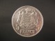 PIECE MONACO 5 FRANCS 1945 Jeton Monnaie Médaille Collection Numismate Numismatique - 1922-1949 Luigi II
