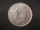 PIECE MONACO 5 FRANCS 1945 Jeton Monnaie Médaille Collection Numismate Numismatique - 1922-1949 Louis II.