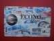 Econo Phone 60 Units Bank Note With Sticker 0800 10412 See 2 Photo´s Used Rare - Cartes GSM, Recharges & Prépayées