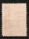 Grèce. Samos. 1913. N° 14 Sans Surcharge (non Référencé).  Neuf * MH - Ortsausgaben
