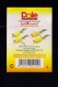 # PINEAPPLE DOLE TROPICAL GOLD SIZE 8 BACK ANANAS Fruit Tag Balise Etiqueta Anhanger Ananas Pina Costa Rica - Fruits & Vegetables