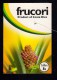 # PINEAPPLE FRUCORI Costa Rica Fruit Tag Balise Etiqueta Anhanger Ananas Pina - Fruits & Vegetables