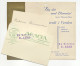 FLEUROP Denmark Very Early Flower Voucher With Greeting Card - Tickets - Vouchers