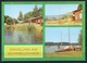 (1219) Erholung Am Schwielochsee / Mehrbildkarte - N. Gel. - DDR - Bild Und Heimat - Friedland