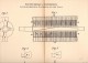 Original Patentschrift - P. Bernardi In Unterliederbach B. Frankfurt , 1884 , Zerkleinerungsmaschine Für Rohes Fleisch ! - Maschinen
