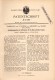 Original Patentschrift - Wladislaus Von Gutowski Auf Smuszewo Bei Wapno , 1884 , Kartoffel - Grabemaschine , Agrar !!! - Maschinen