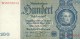 Deutschland, Germany - 100 Reichsmark, Ro. 176 B , ( Serie B/W ) 1936 - 1948 ! - 100 Reichsmark
