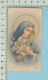 Italy NB-247 ( Sacré Coeur De Marie ) Holy Card Image Pieuse Santini 2 Scan - Devotion Images