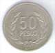 COLOMBIA 50 PESOS 1994 - Kolumbien