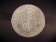 PIECE GRANDE-BRETAGNE HALF CROWN 1928 Jeton Monnaie Médaille Collection Numismate Numismatique - K. 1/2 Crown