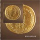 JETON LUD XVI D G FR. ET. NAV. REX. Pièce Monnaie Médaille Collection Numismate Numismatique - 1774-1791 Ludwig XVI.