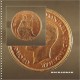 PIECE GRANDE-BRETAGNE ONE PENNY 1938 Jeton Monnaie Médaille Collection Numismate Numismatique - D. 1 Penny