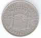 SPAGNA 5 PESETAS 1891 ALFONSO XIII AG SILVER - Otros & Sin Clasificación