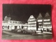 Deutschland. Soest. Marktplatz In Festbeleuchting. Verzonden Uit MD In 1968. Auto Car Voiture - Soest