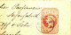GREAT BRITAIN 1894 - Half Penny-Postal Stationary To Baden From Glasgow-May 1894 - Covers & Documents