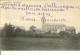 FERRIERES     PANORAMA      ( VUE  EGLISE    ECRITE   1912 ) - Ferrieres